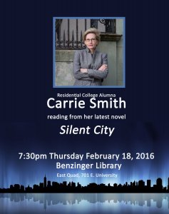 Carrie smith reading