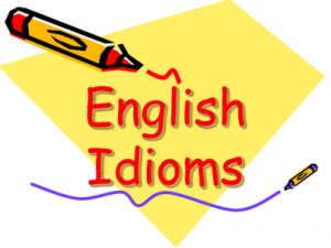 english idioms