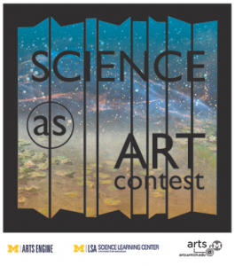 Science As Art logo