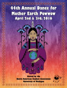 Dance for Mother Earth Powwow
