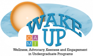 wake up logo