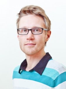 Kondakov headshot Kondakov headshot