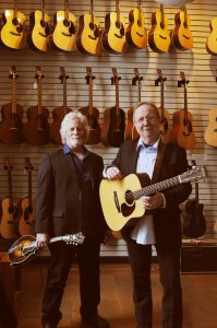 Chris Hillman & Herb Pedersen
