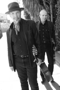 Dave Alvin & Phil Alvin