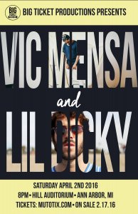 Vic Mensa & Lil Dicky