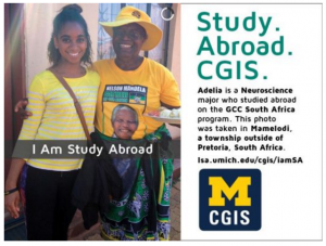 CGIS study abroad