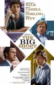 Big Short Movie Poster Big Short Movie Poster