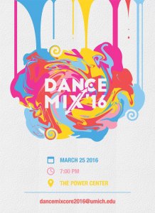 Dance Mix 2016