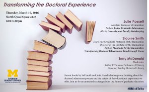 transforming doc experience flyer