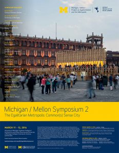 Mellon Symposium