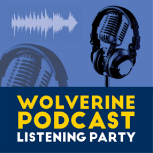 Wolverine Podcast image