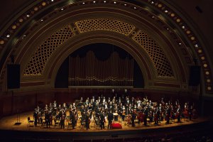 LSO at Hill Auditorium