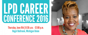 LPD Career Conference 2016