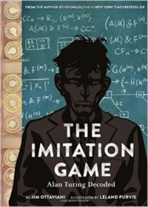 book cover of The Imitation Game
