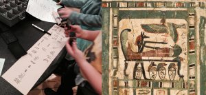 KidZone: Egyptian Hieroglyph Discovery!