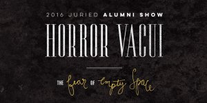 Stamps Alumni Juried Exhibition: Horror Vacui