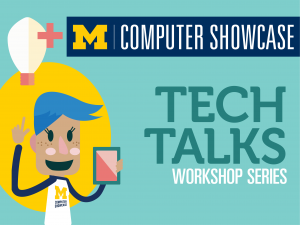 Computer Showcase Tech Talks