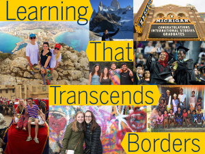 Learning That Transcends Borders