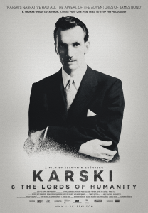 Karski poster