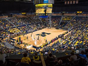 Michigan Women's Basketball vs. Binghamton