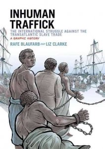 Inhuman Traffick Cover