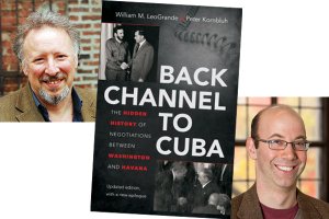 Peter Kornbluh and Jesse Hoffnung-Garskoff