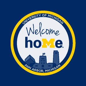 Welcome HoMe Logo