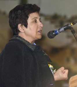 Shirin Ebadi