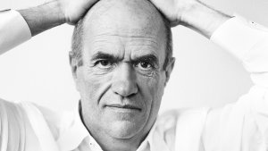 Colm Toibin