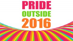Pride Outside 2016
