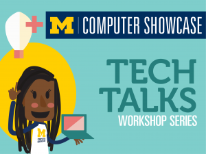 Computer Showcase Tech Talks