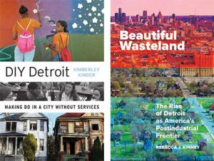 Detroit Books