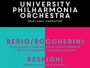University Philharmonia Orchestra