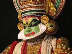 South Asian Dance Concert: Kathakali