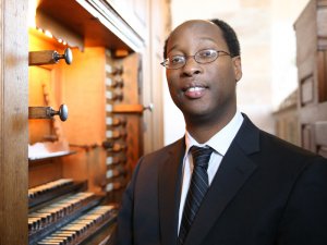 56th Annual Conference on Organ Music Faculty Recital: Kola Owolabi