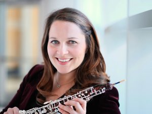 Guest Recital: Meredith Hite, oboe, North Carolina School for the Arts