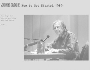 John Cage