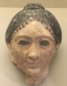 Roman mummy mask