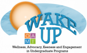 wake up logo