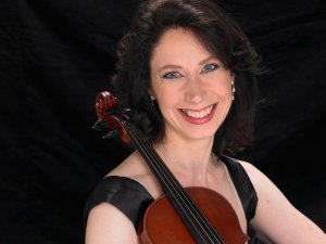 Guest Workshop: Julie Andrijeski, baroque violin