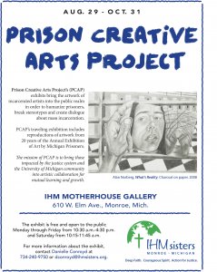 Prison Arts Exhibition