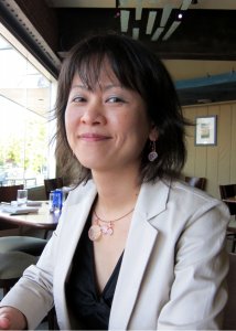 Akiko Takeyama