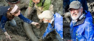 U-M Paleontology, Prof. Daniel C. Fisher