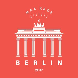 Max Kade Berlin 2017 trip logo