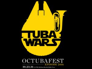 Octubafest: U-M Euphonium and Tuba Ensemble