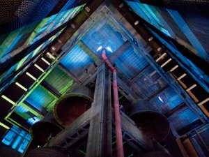 The Haunted Belfry: An Open Tower Concert