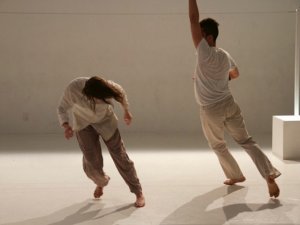Dance Master Class Repertory Series: Alexander Springer and Xan Burley