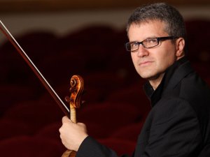 Guest Recital: Francesco D’Orazio, violin