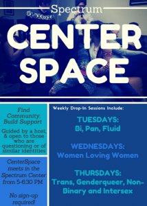 CenterSpace Informational Flyer