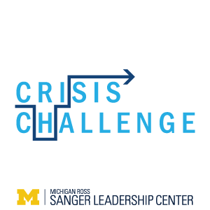 Leadership Crisis Challenge Logo